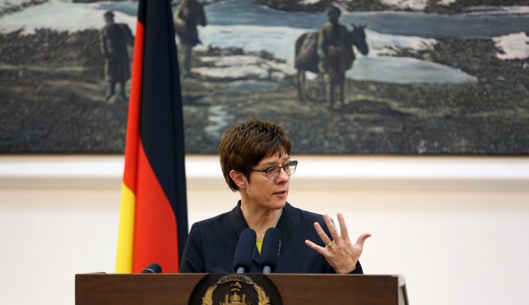 Germany’s crucial navy deployment against Chinese imperialism