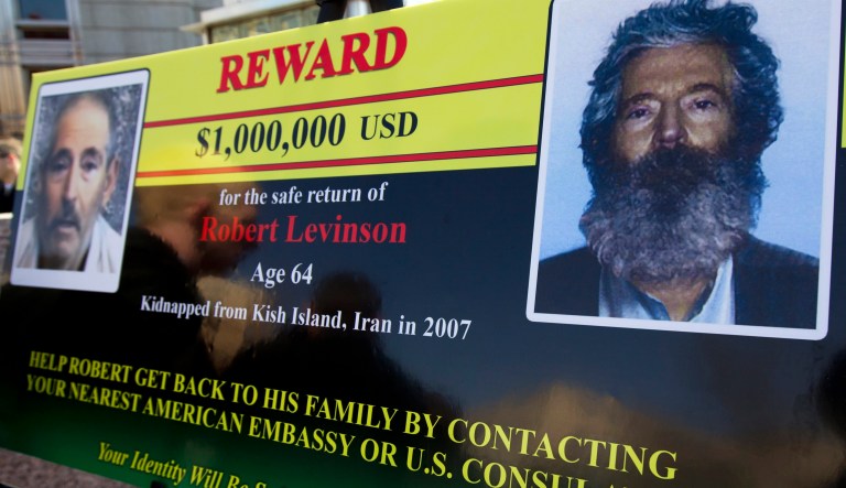 ‘Case is not closed’: Blinken demands answers from Iran on longest-held US hostage in history