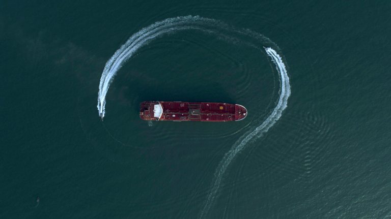 Israel-Hamas war risks upending trade and commodities shipping