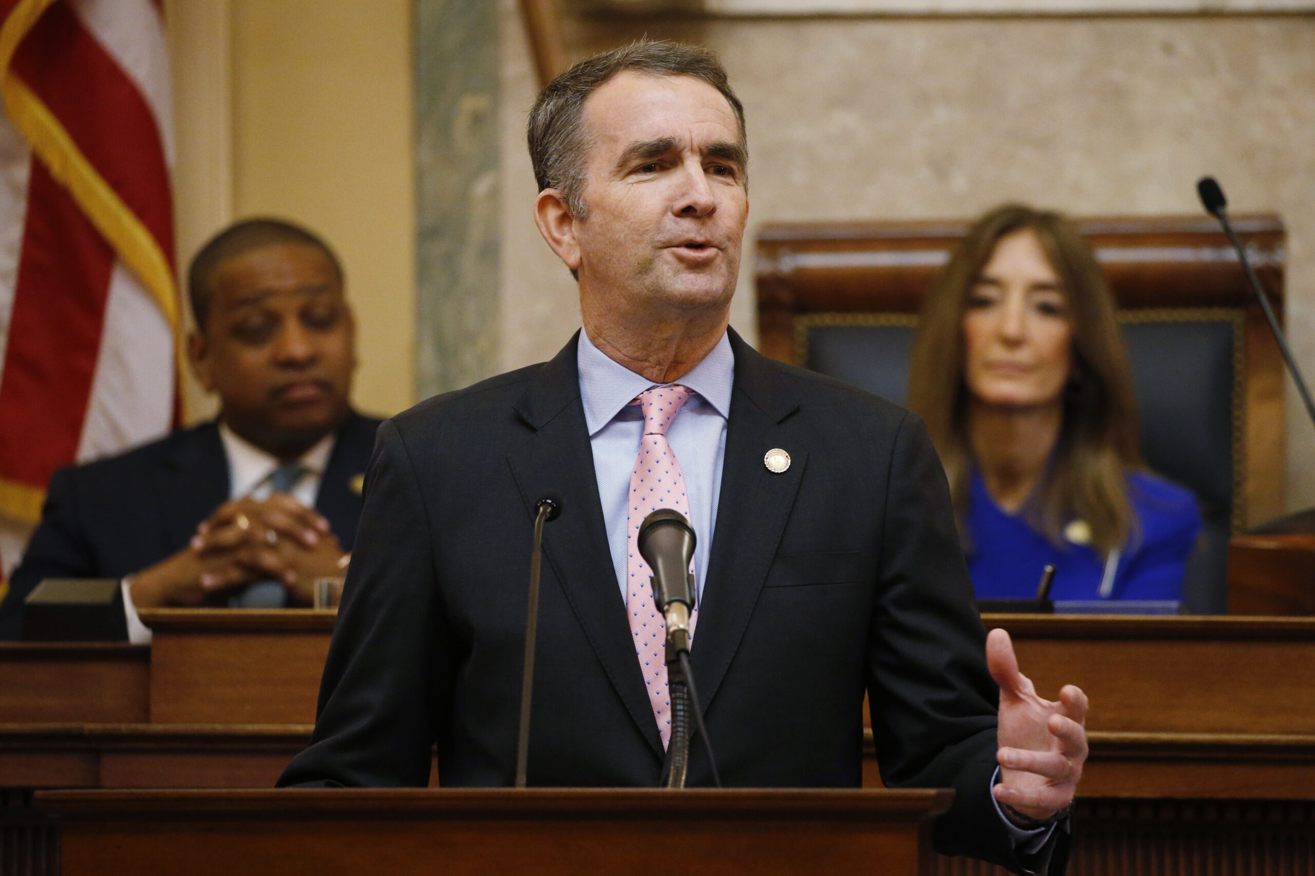 Virginia declares war on gun owners