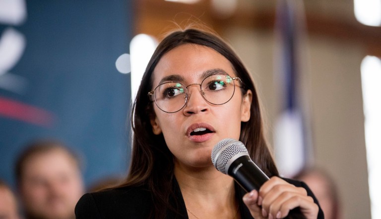 ‘I warned everyone’: AOC rips Pence for ditching mask during visit to Mayo Clinic