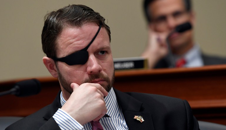 Rep. Dan Crenshaw: Don’t forget the energy industry