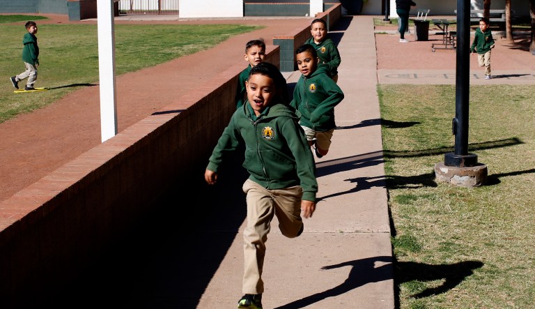 Amid the pandemic and anti-racism protests, school choice can be so much more