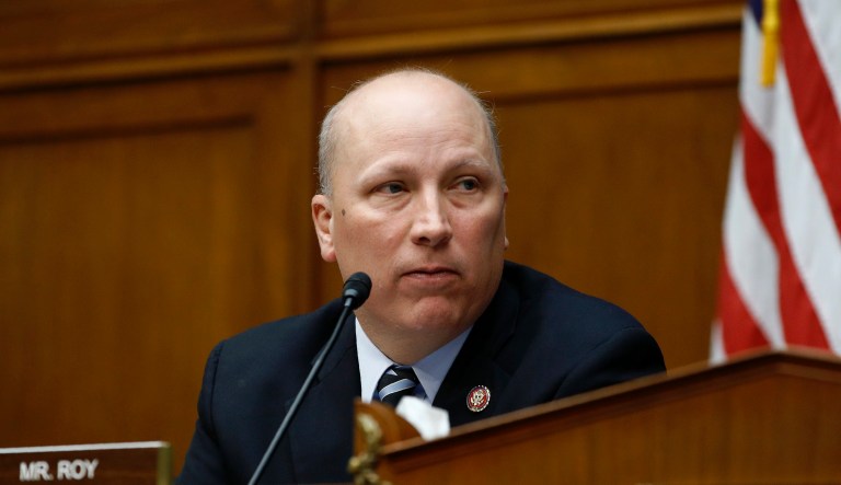 Rep. Chip Roy: I refuse to play Nancy Pelosi’s Washington games