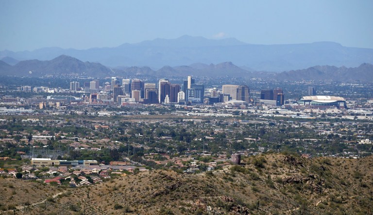 Move the Republican National Convention to Arizona
