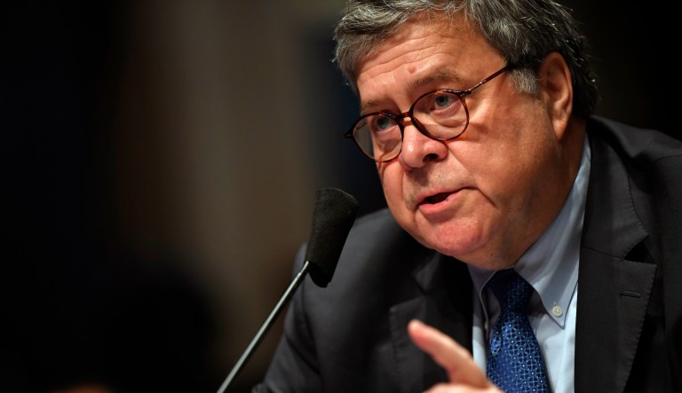 Sheila Jackson Lee looked ridiculous asking Barr to ‘end systemic racism’ in the police