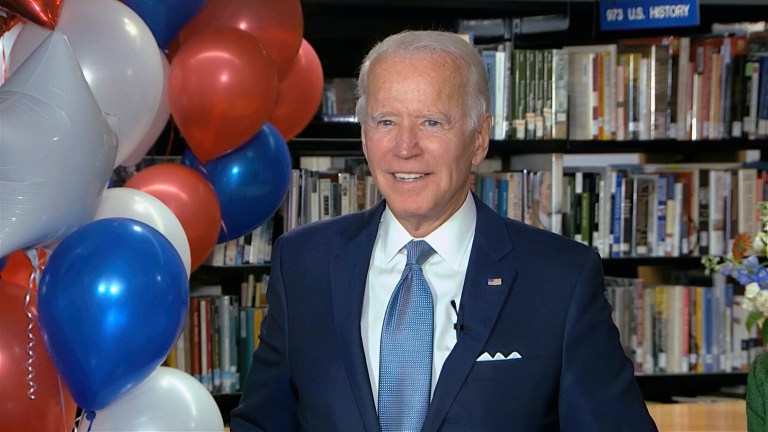 Joe Biden edging out Trump in Arizona district he won by 10 points in 2016: Poll