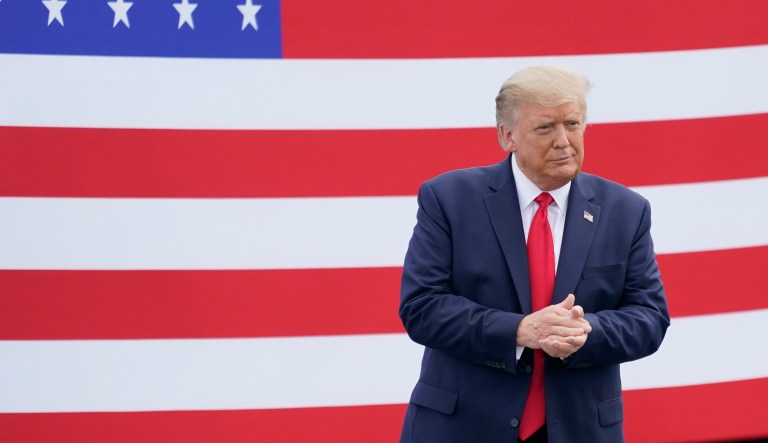 Trump nominated for Nobel Peace Prize for role in brokering Israel-UAE deal
