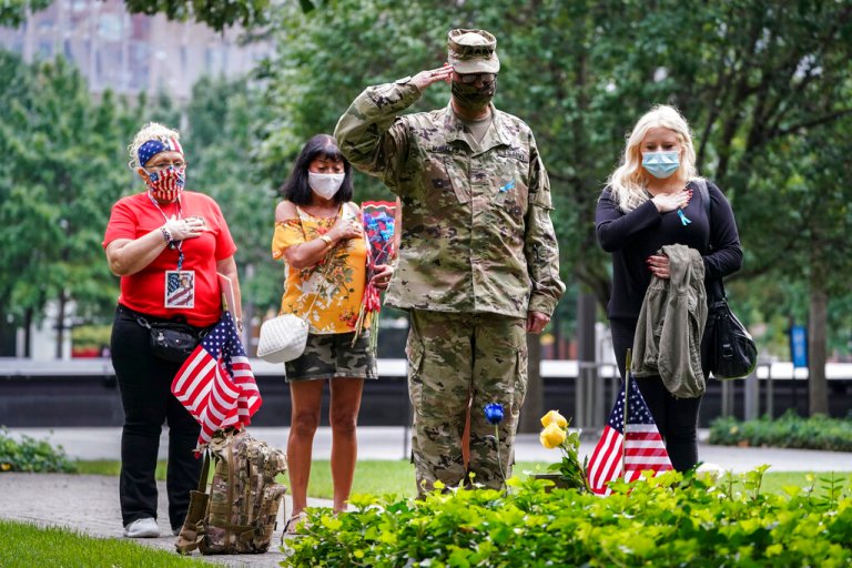 Social media maestro Dan Scavino raises $31,967 for 9/11 fund