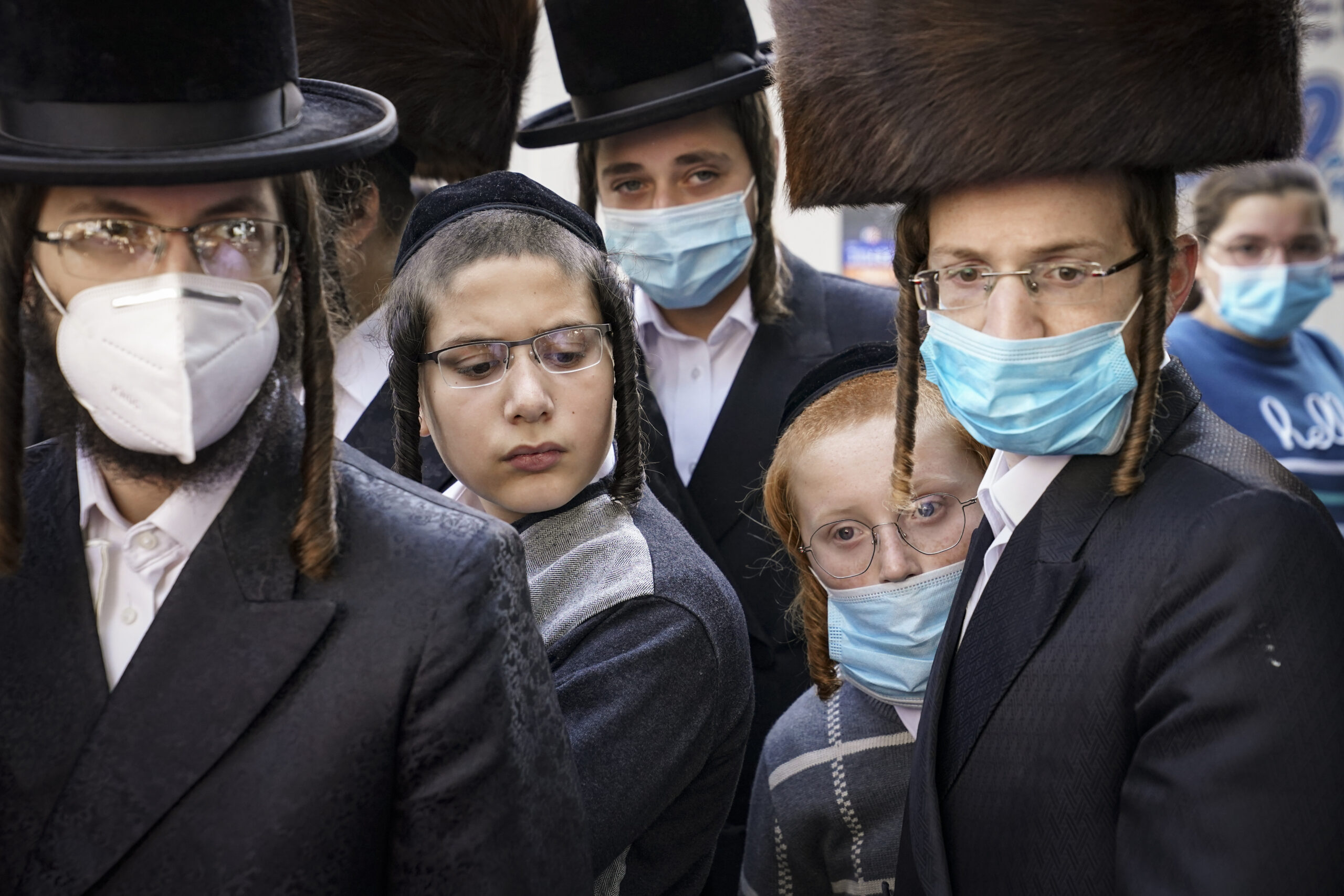 It’s Cuomo and de Blasio vs. New York’s Jews