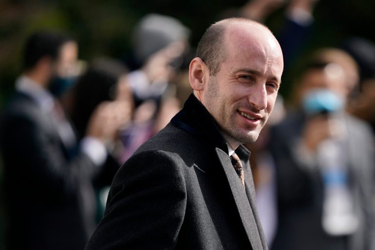 President Donald Trump's White House Senior Adviser Stephen Miller wasn't prepared to tell Fox's Lou Dobbs if the White House was ready to accept Sen. Ted Cruz's offer to represent the president in a court fraud case.