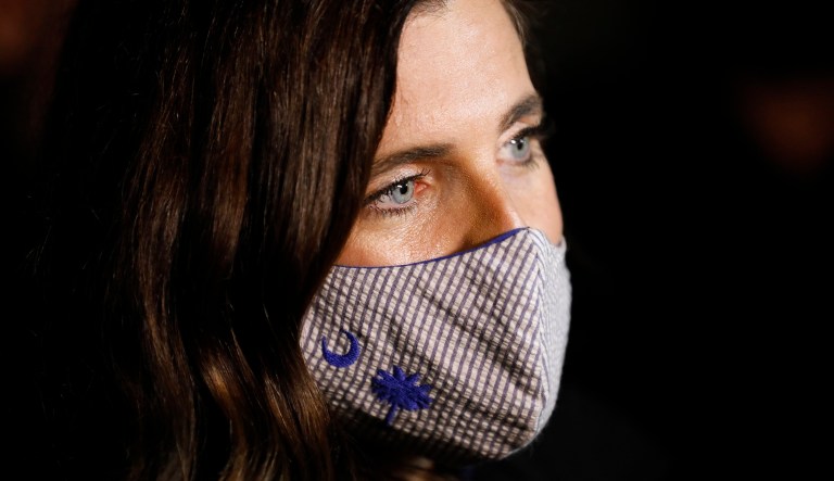Angry man decides Nancy Mace doesn’t represent women in GOP