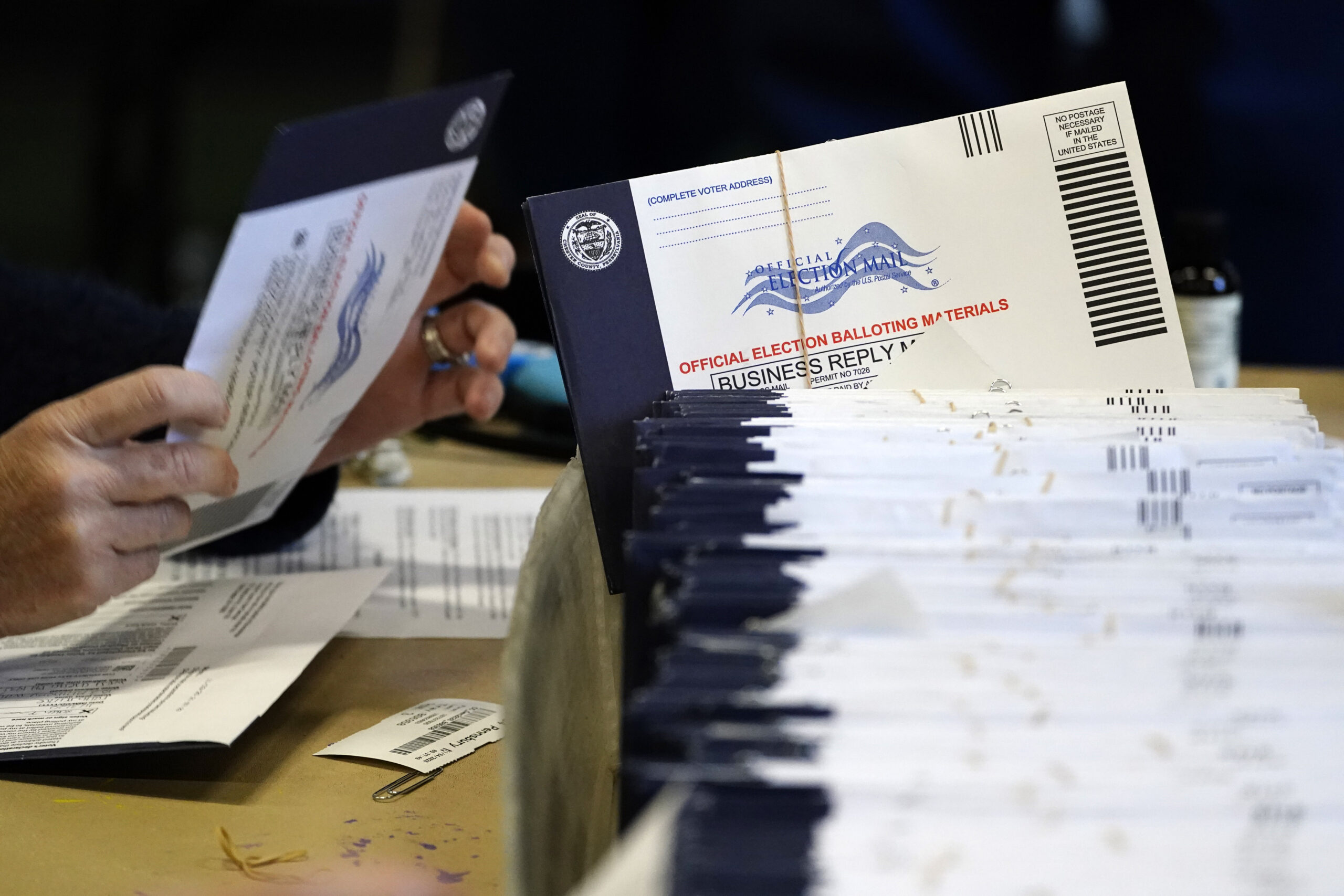 Pennsylvania Senate requests delay of certifying electoral votes, citing ‘questionable activities’
