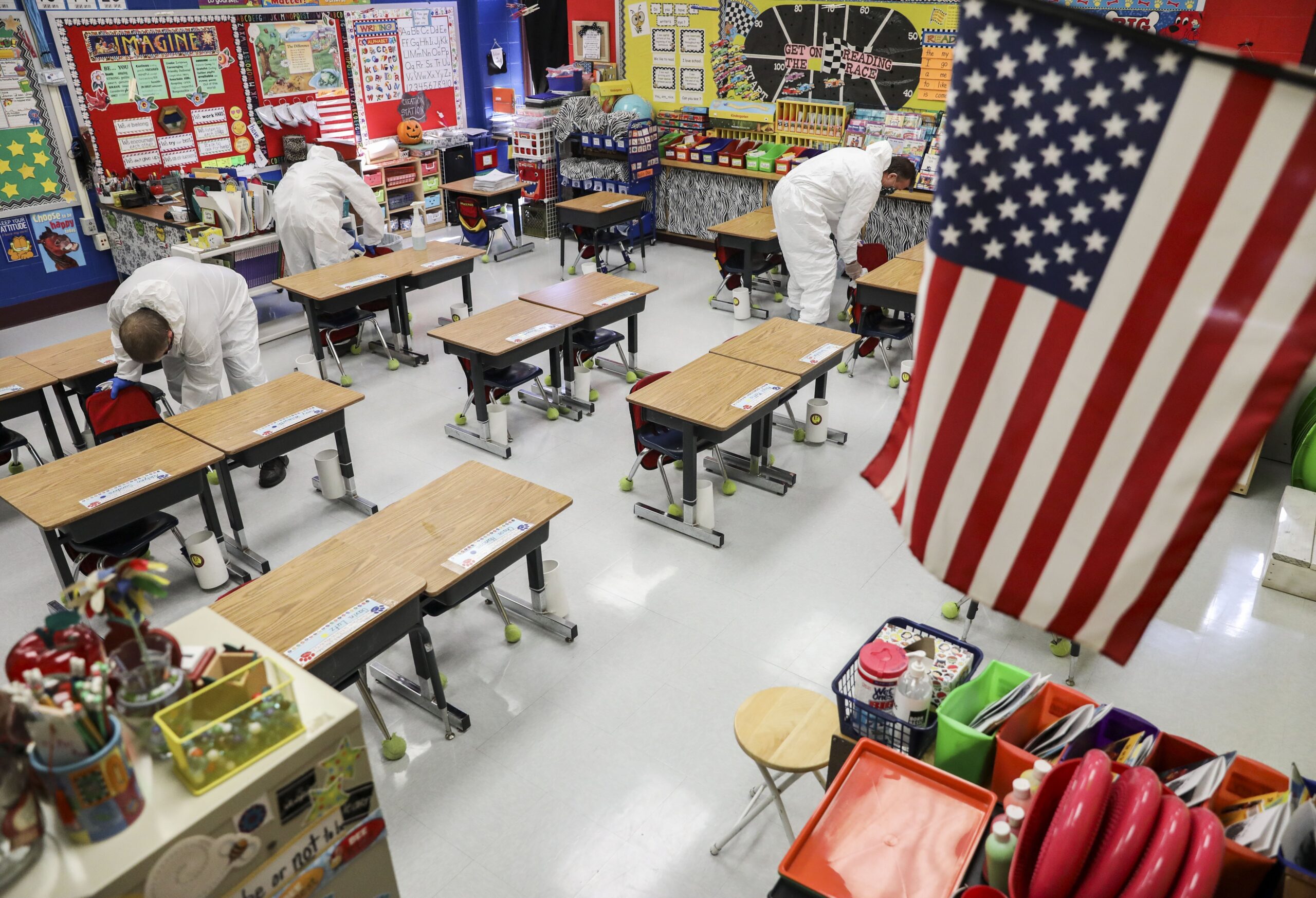 Biden to call for regular COVID-19 testing at public schools