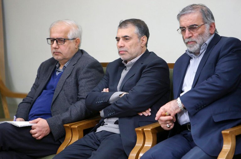 Architect behind Iranian military nuclear program assassinated