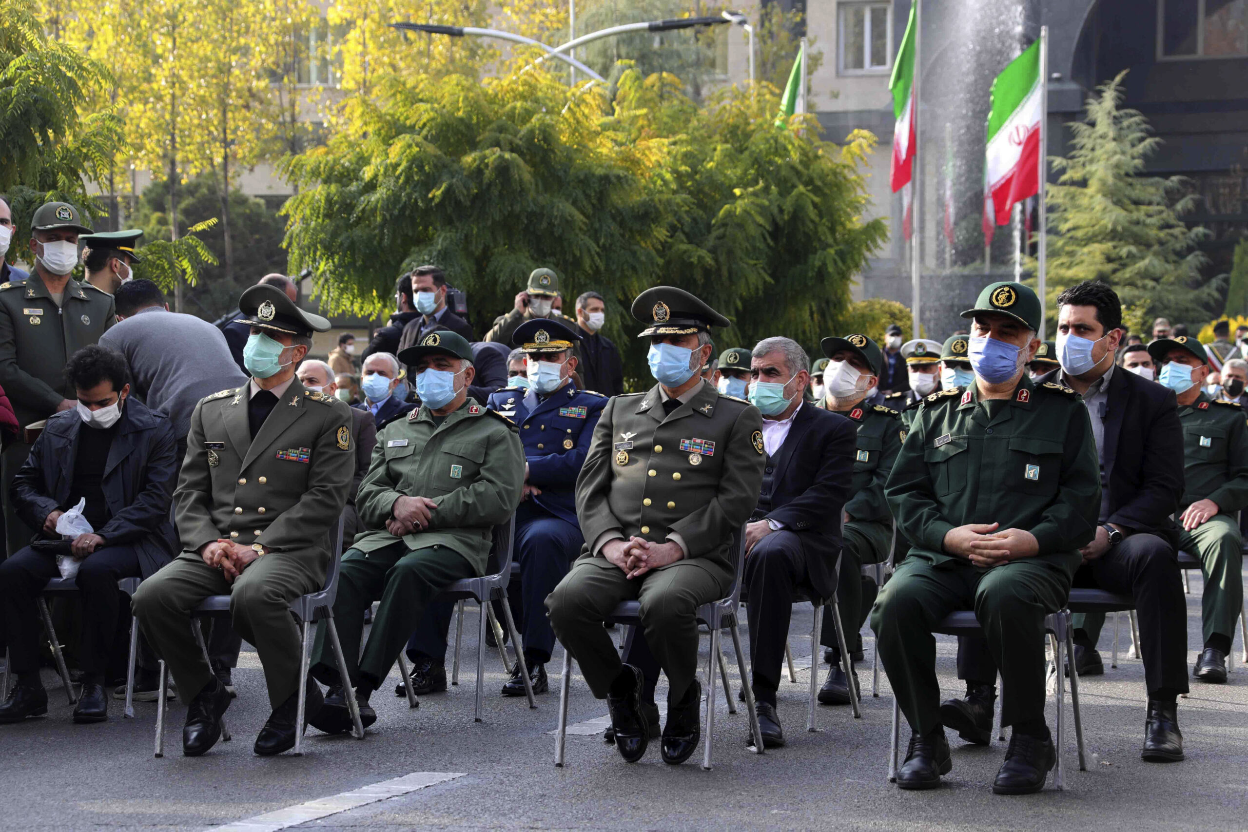 Iran Parliament passes bill to increase nuclear enrichment