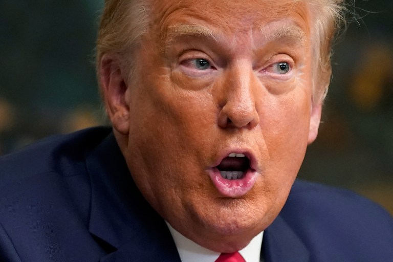 Trump issues wave of pardons in final hours as president