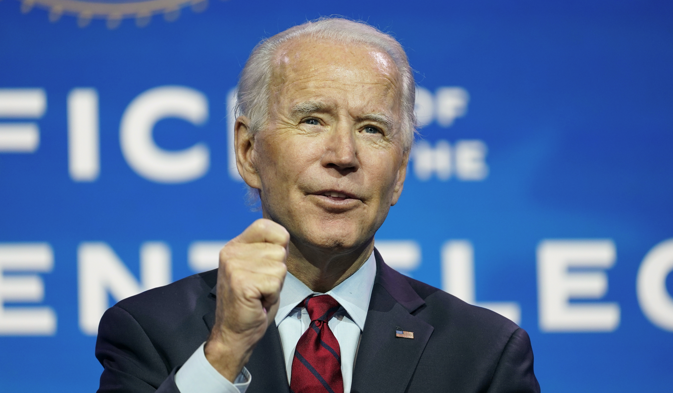Biden vows 100M COVID-19 vaccinations during his first 100 days