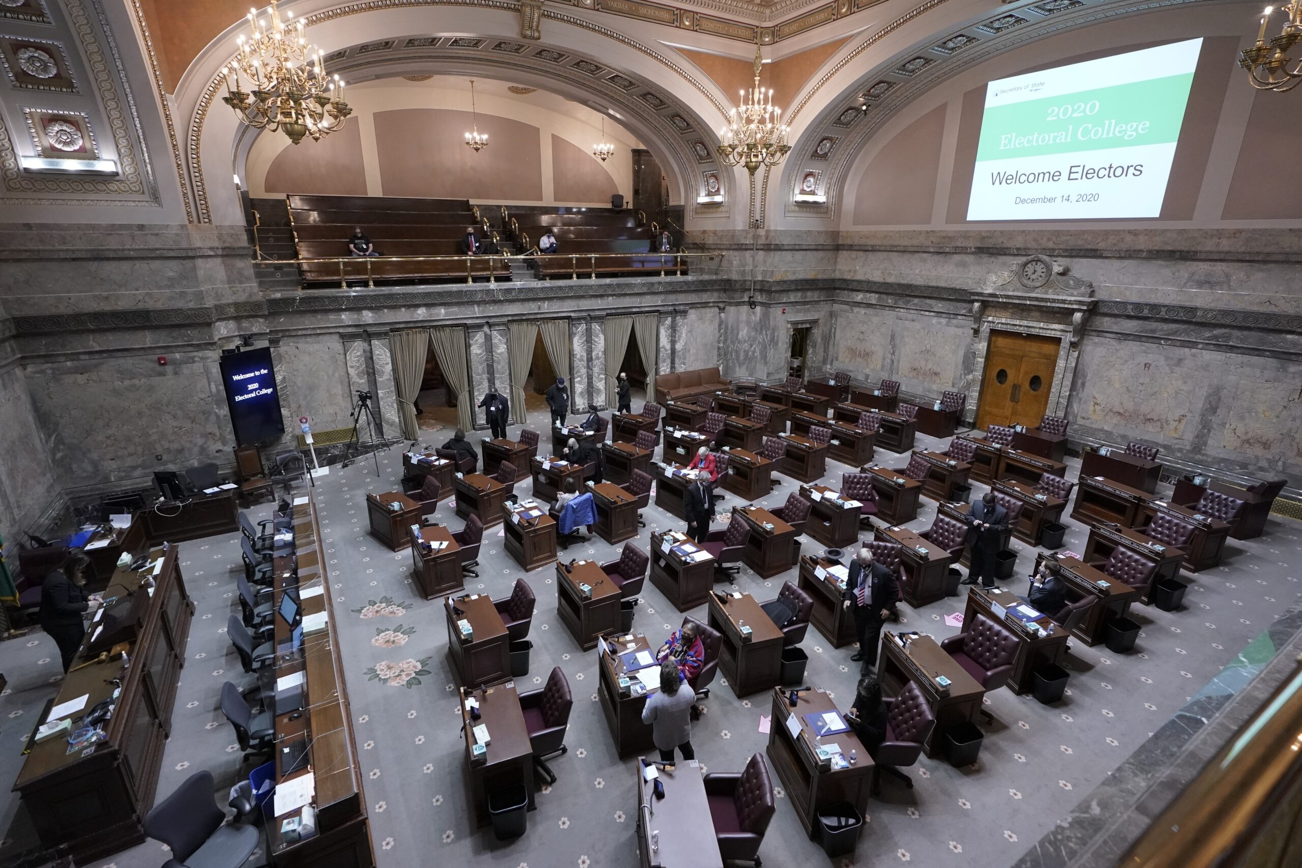 Why the Electoral Count Act reforms deserve support