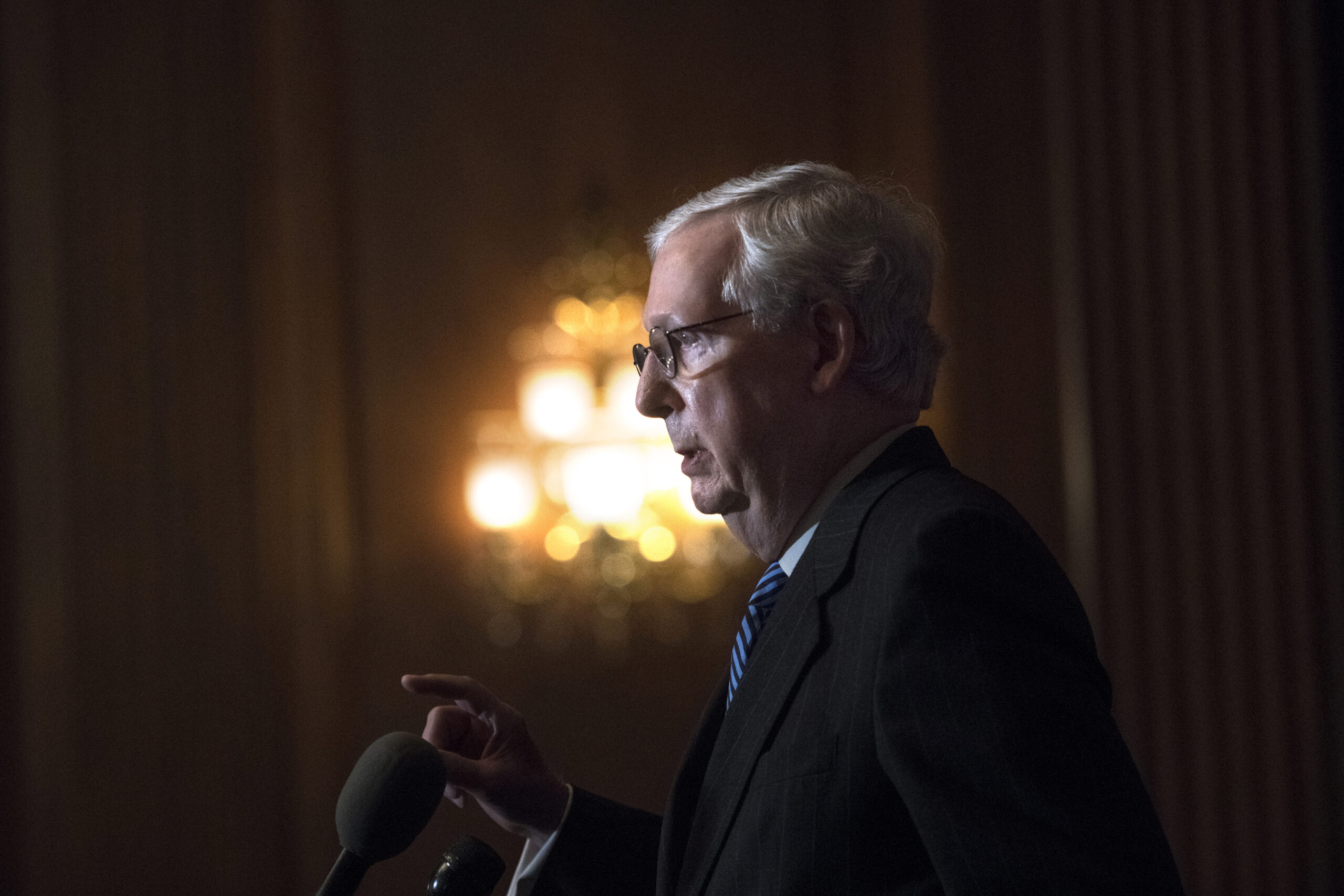 Republicans are falling into an impeachment trap