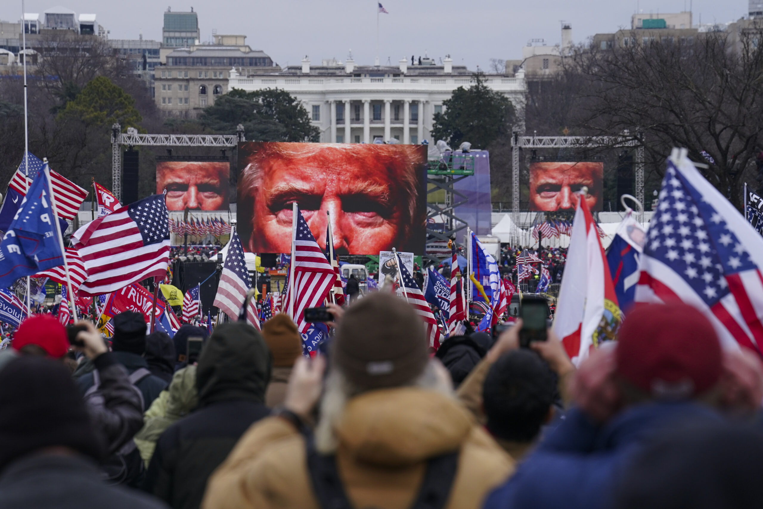 End game: 14th Amendment ban on Trump second term