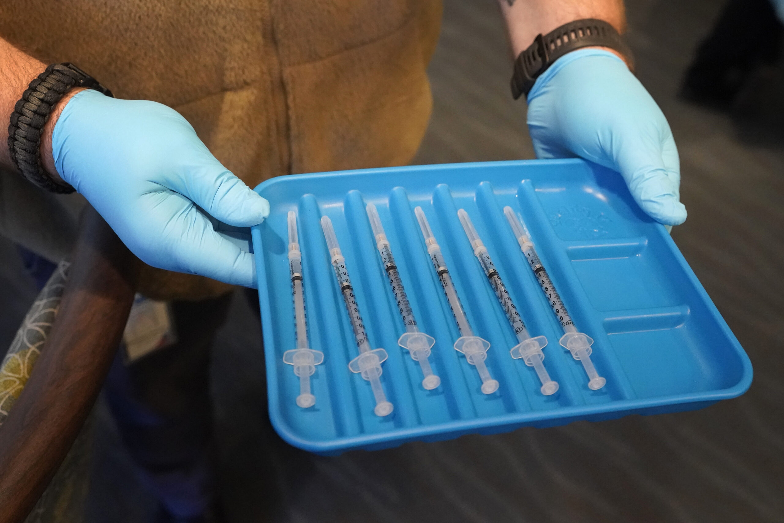 Unvaccinated employees may face termination from DNC