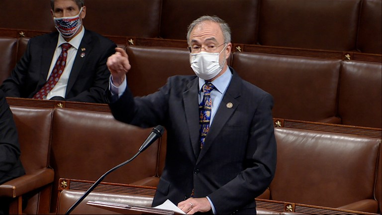 Lawmakers nearly come to blows on Capitol Hill
