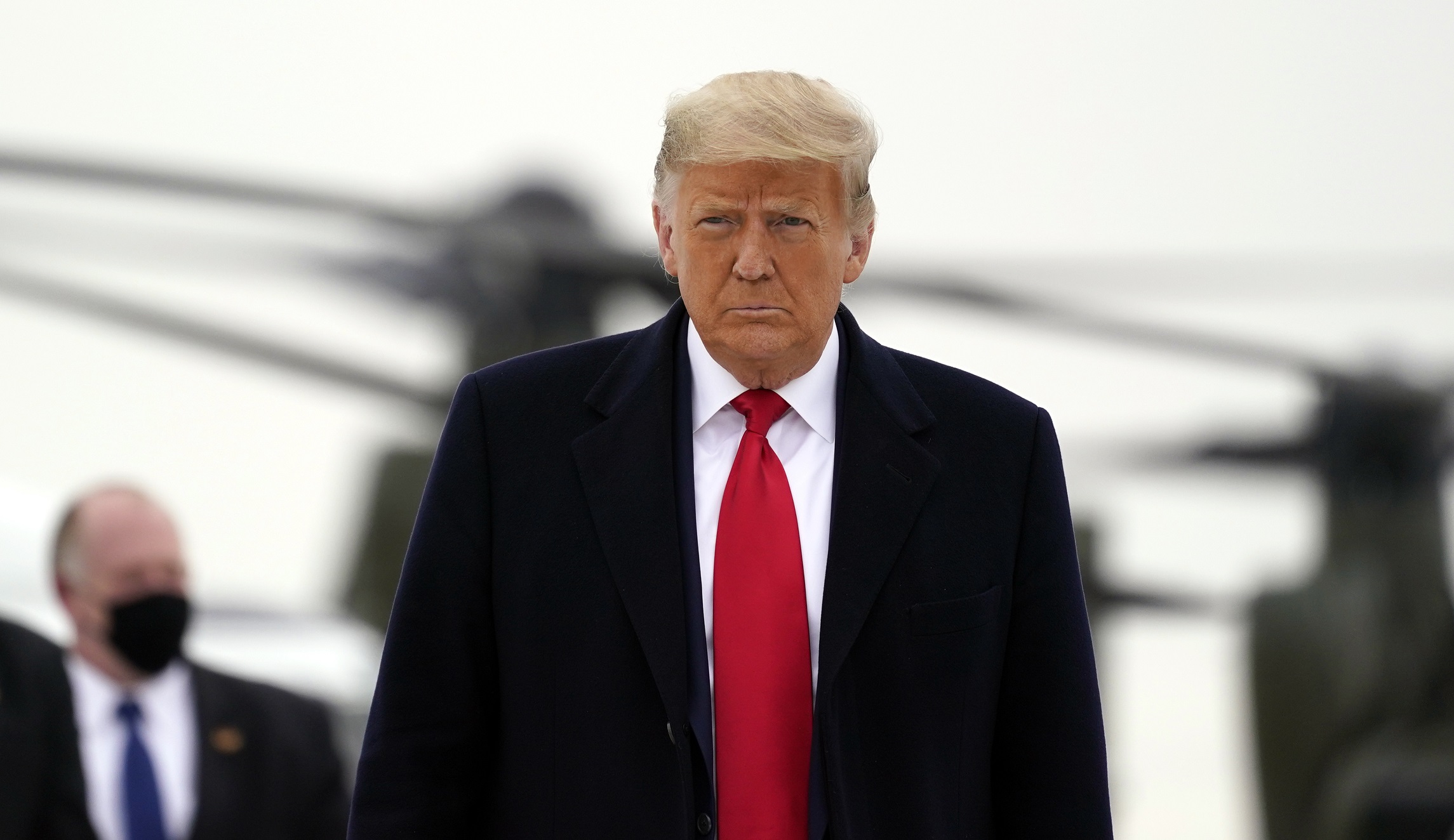 Only impeachment is censure enough