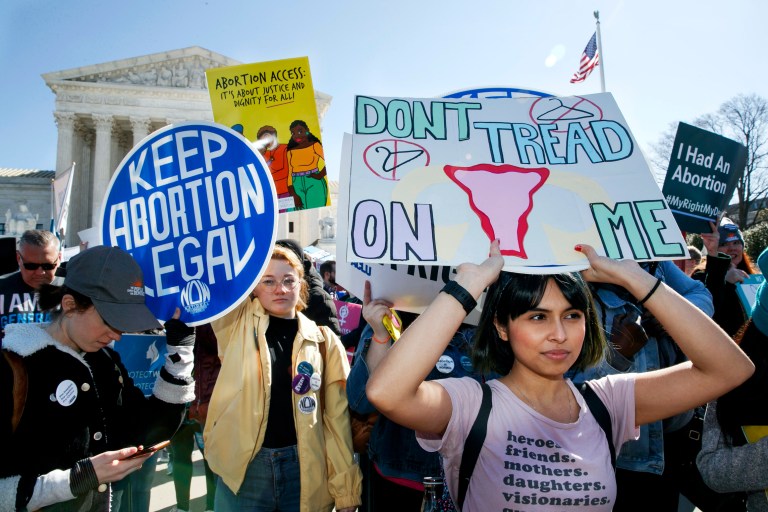 Biden belies his abortion ban outrage by refusing to make birth control available over the counter