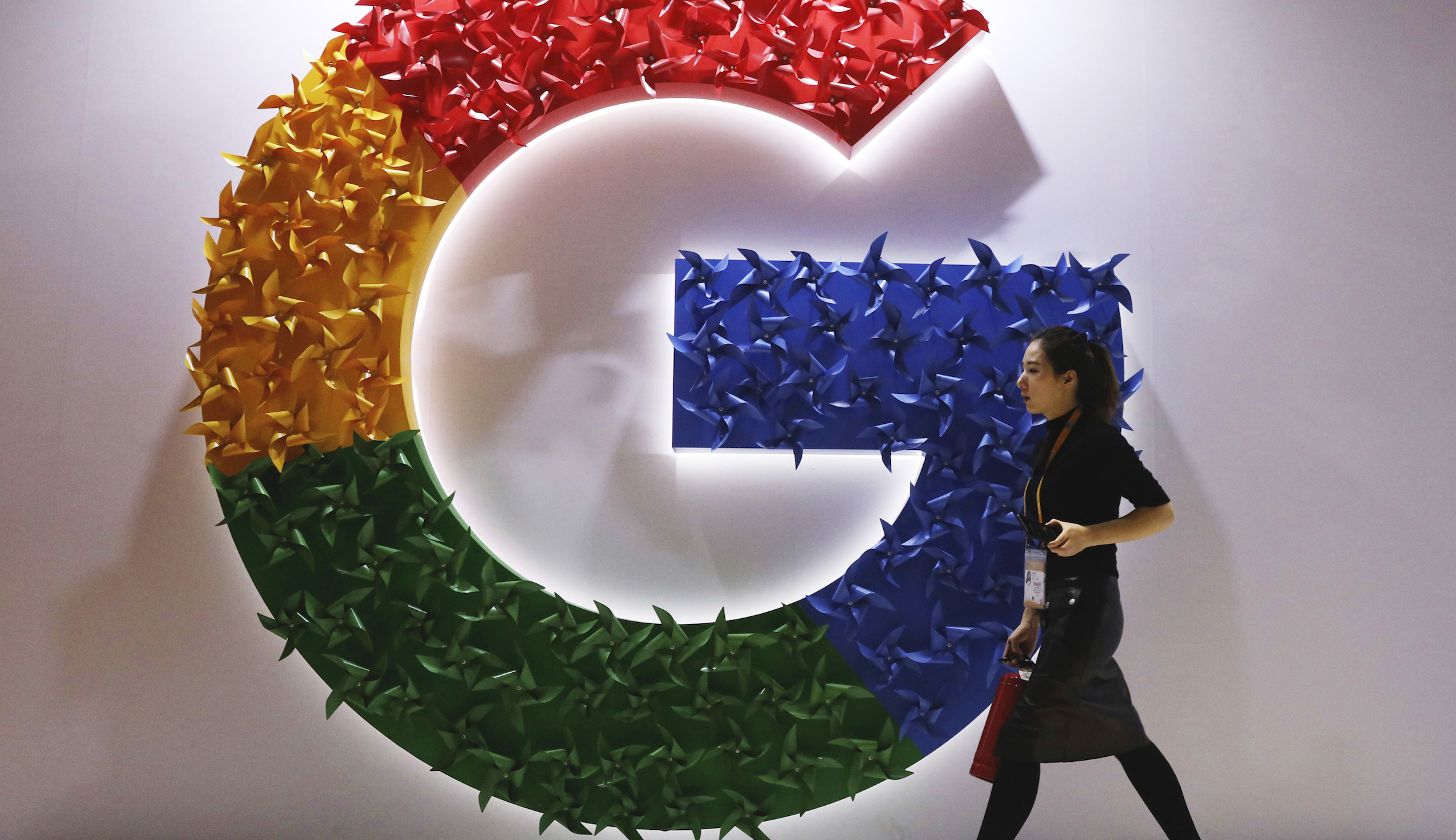 Maintaining US tech leadership is a moral imperative