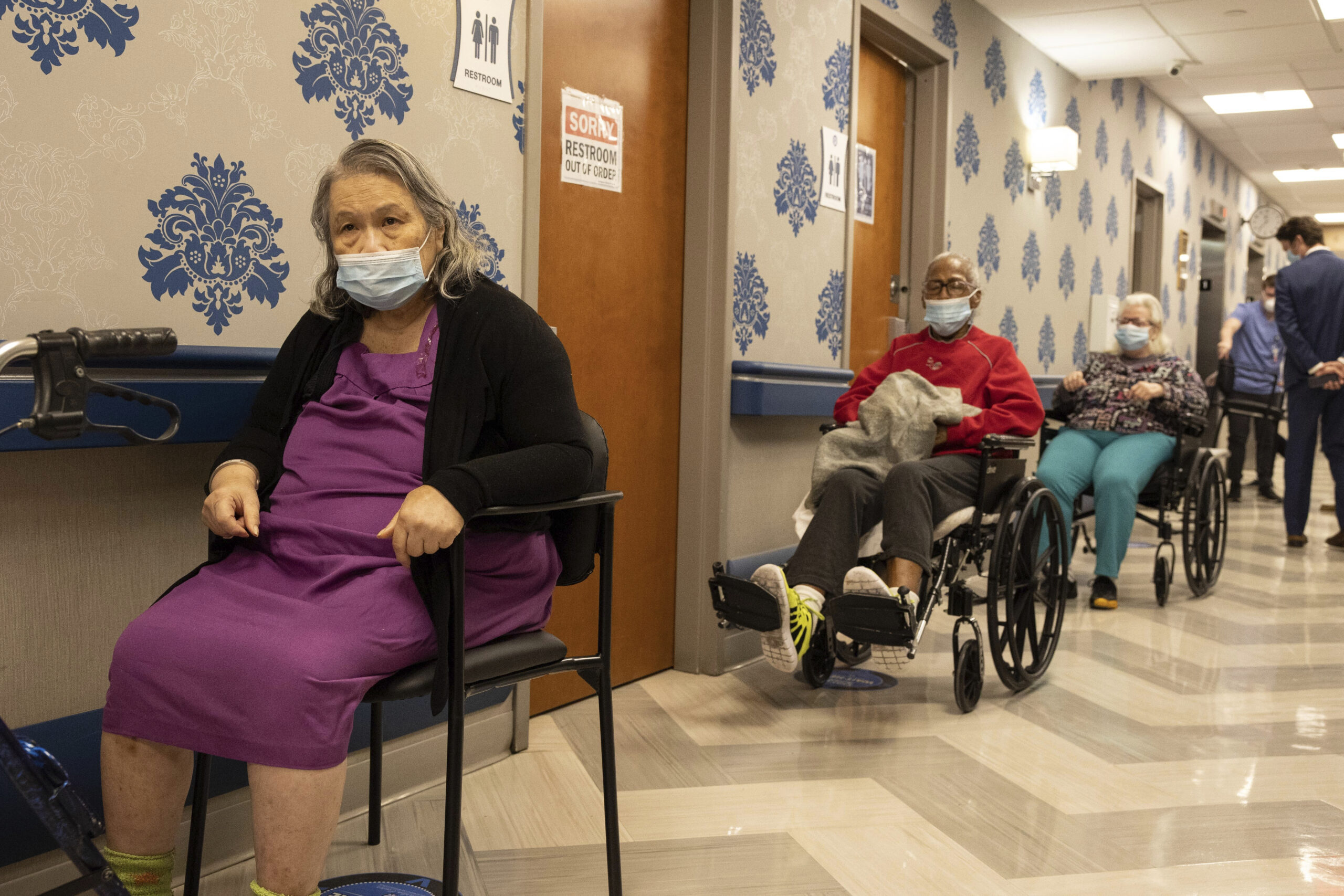 New York ordered to turn over nursing home COVID-19 death statistics