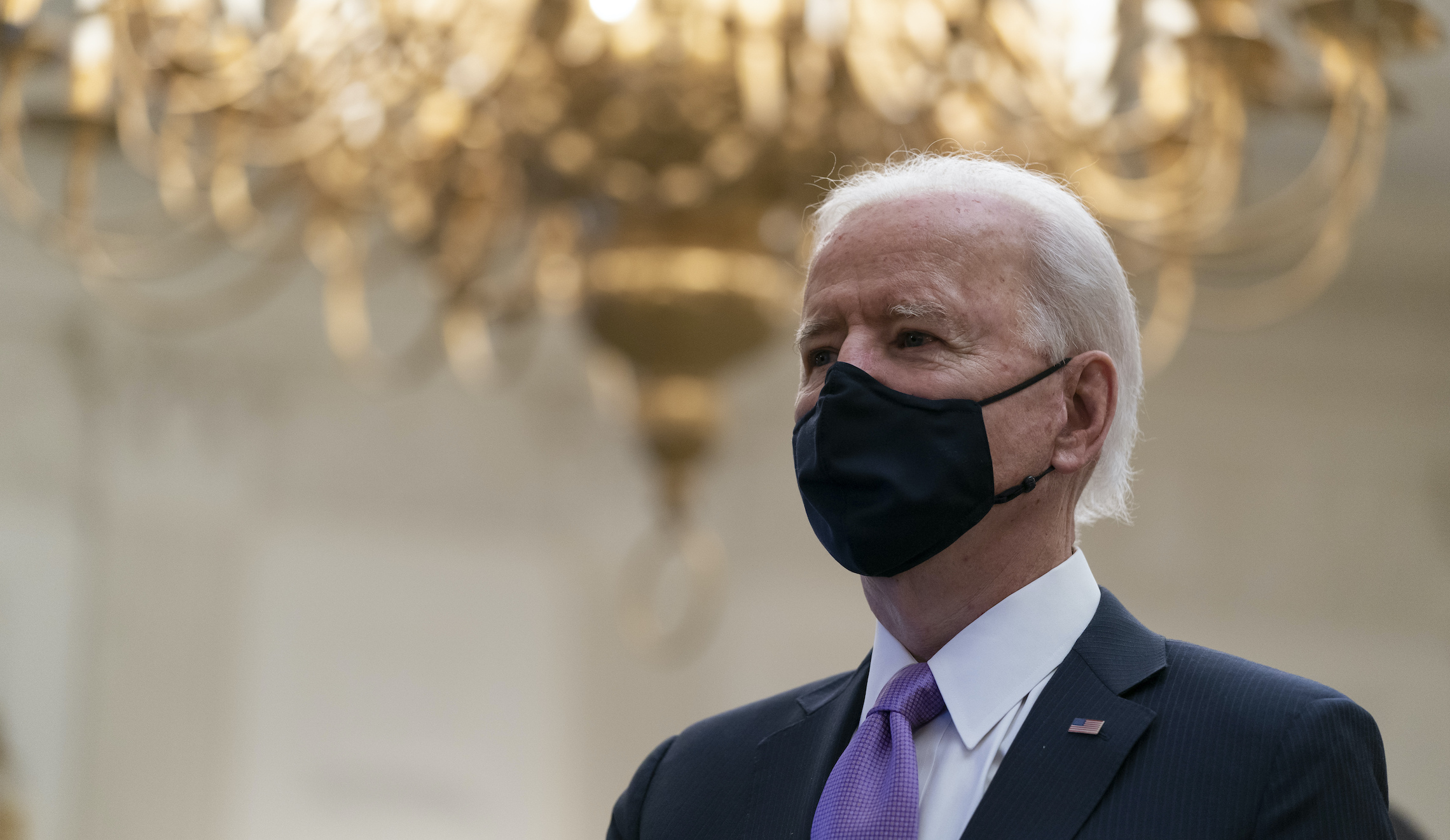 Biden relief plan would decrease wages after boosting output, analysis finds