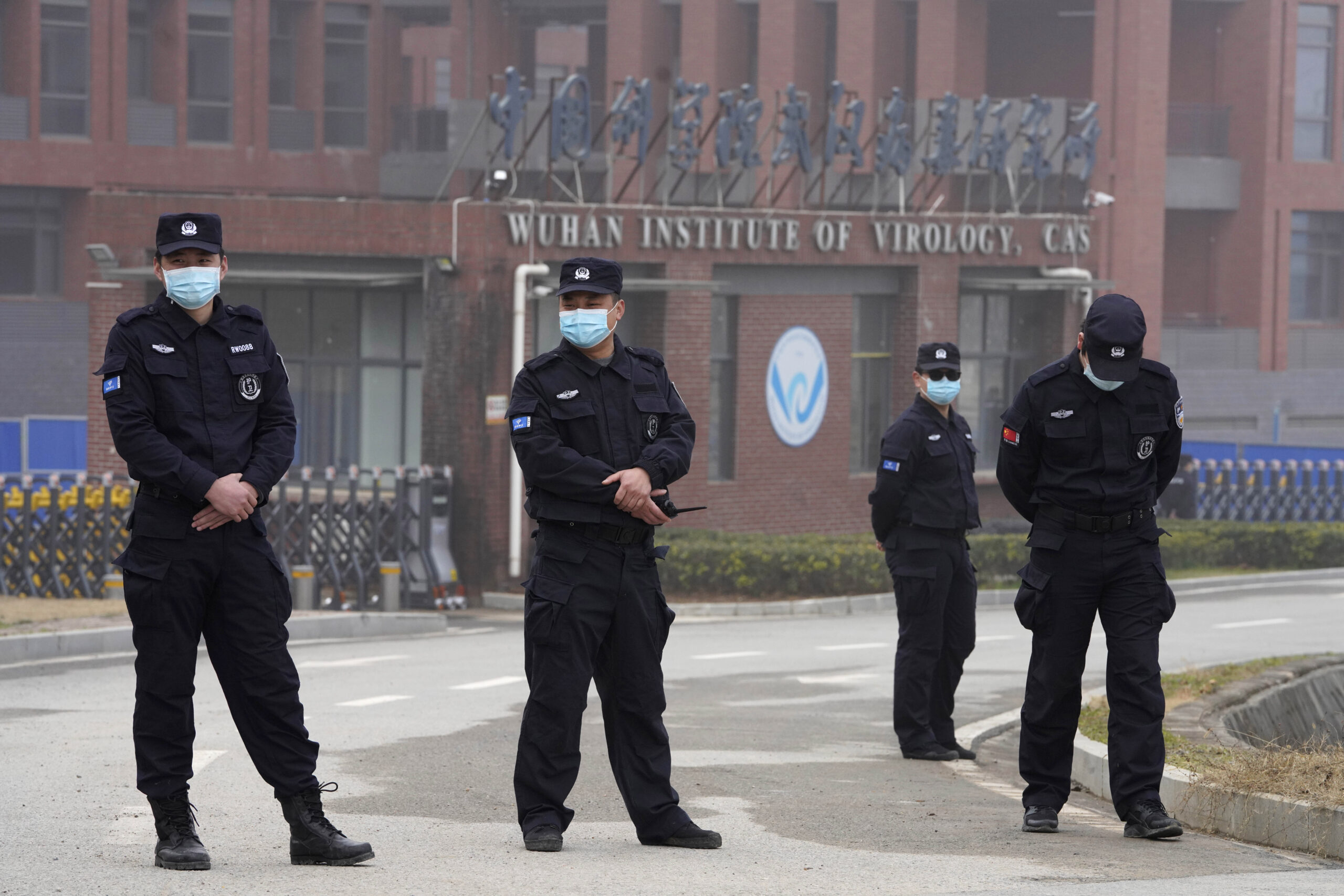 Lab leak intelligence exposes misinformation police