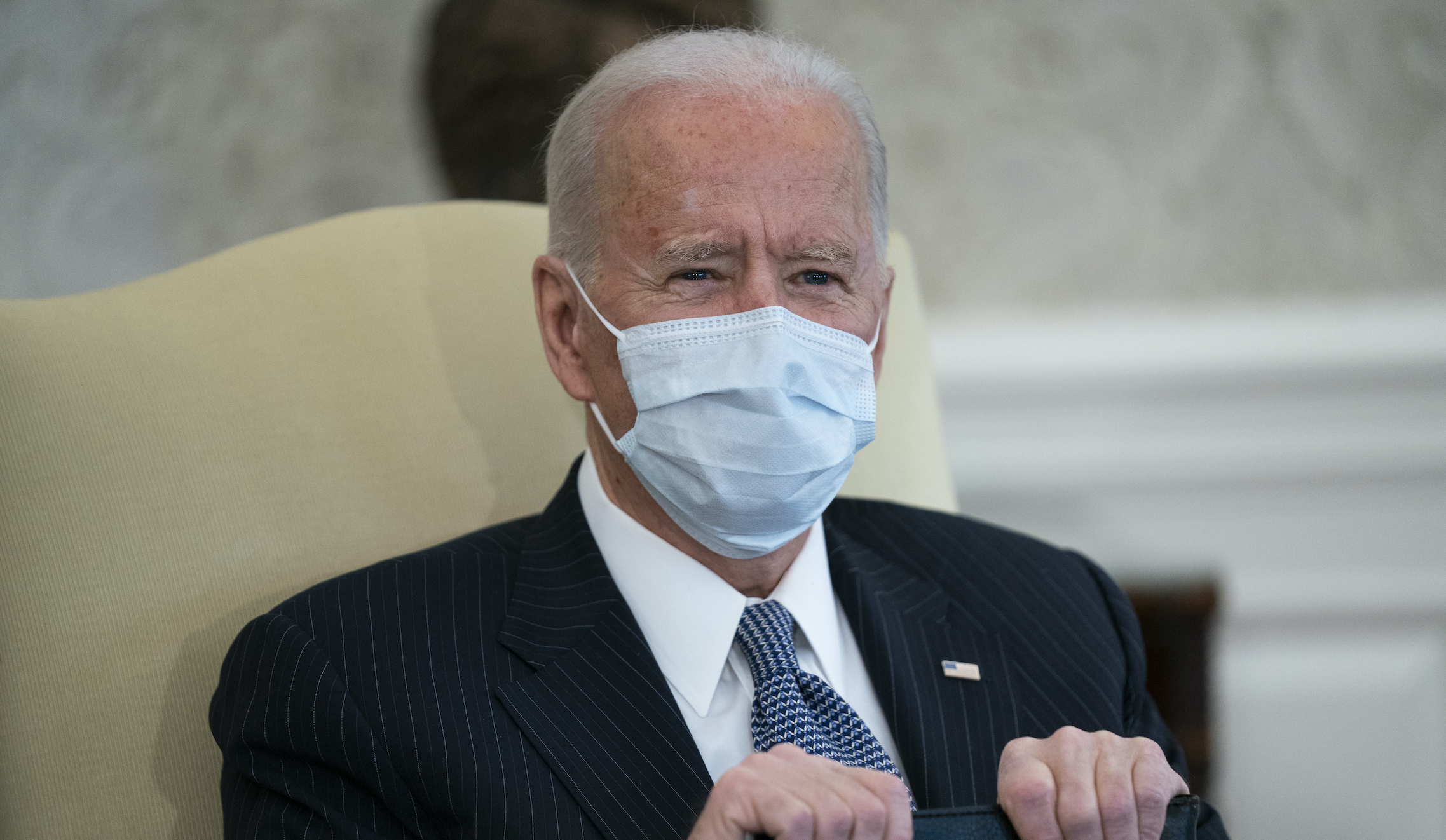Biden wagers he’ll get ‘some’ Republican support on coronavirus stimulus package