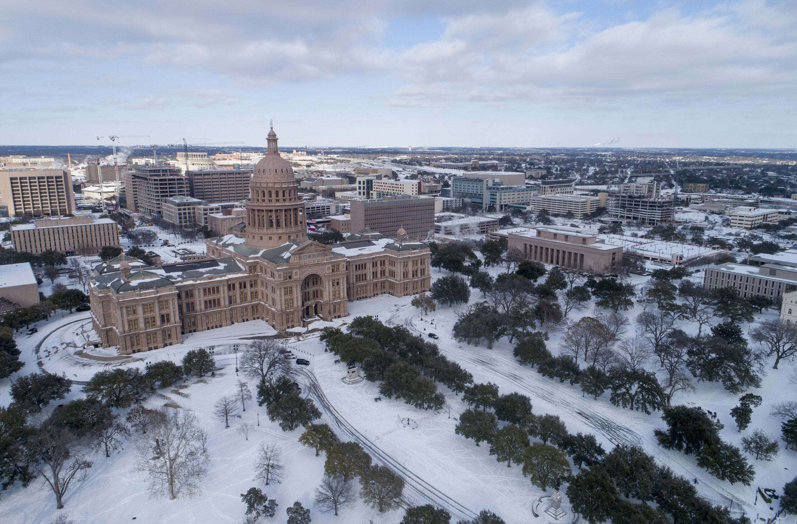 Here’s why gas and coal went offline during the Texas cold weather catastrophe