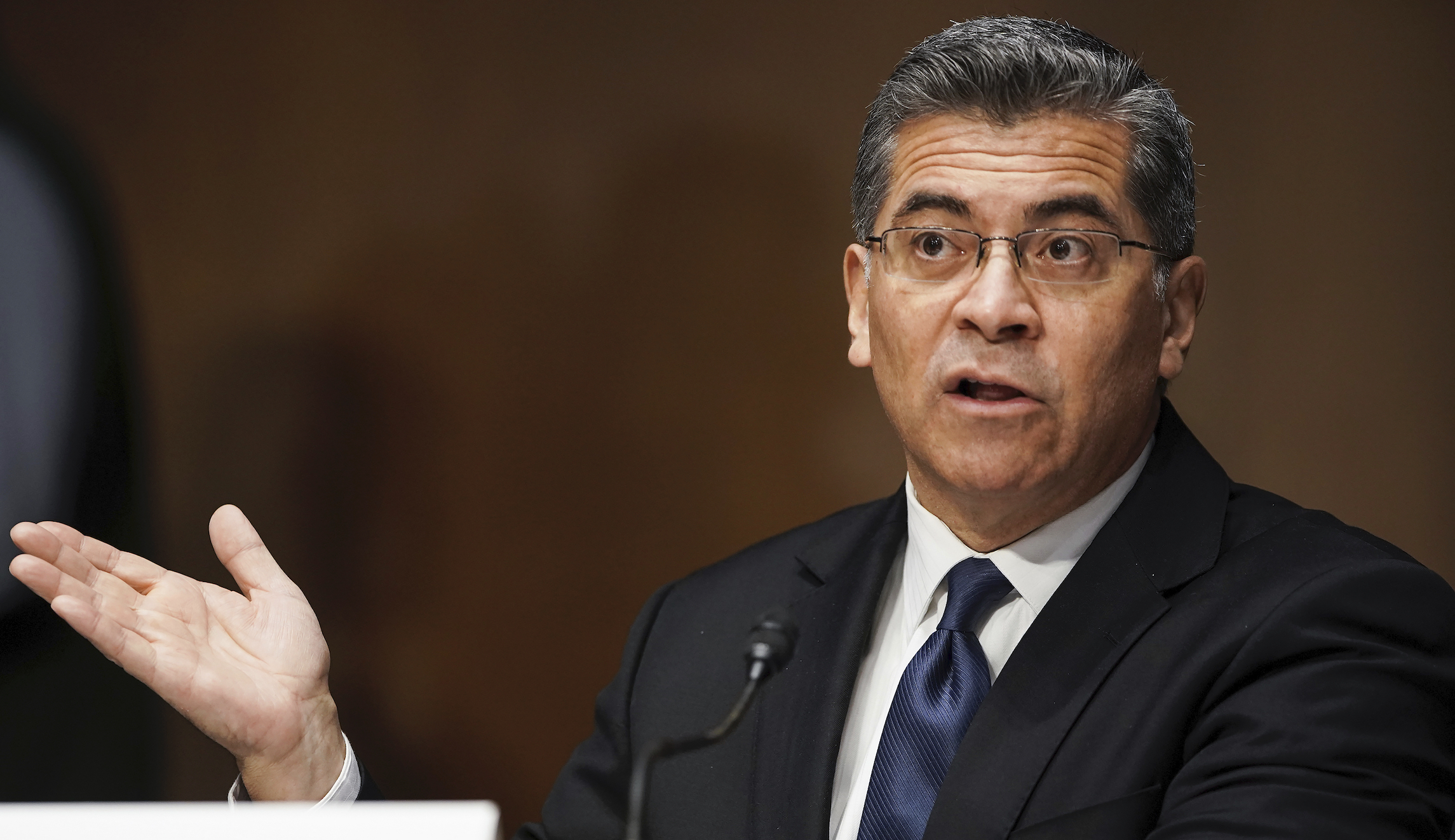 We were promised unity. We got Becerra instead