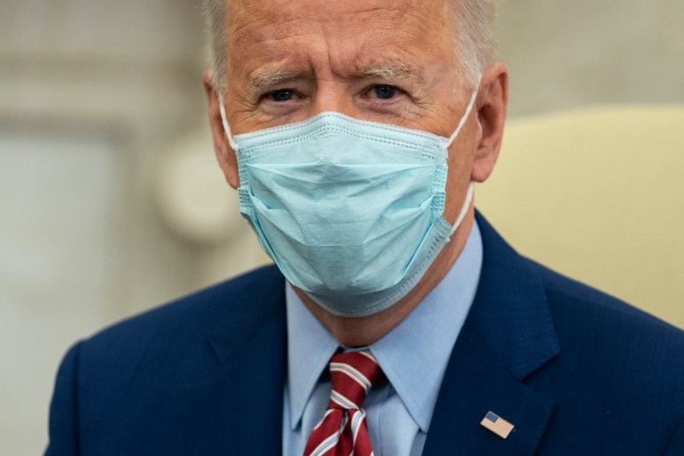 Biden plans biggest spending binge since Lyndon Johnson