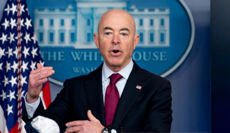 Texas and Louisiana file suit against Biden administration over release of ‘dangerous and violent’ illegal immigrants