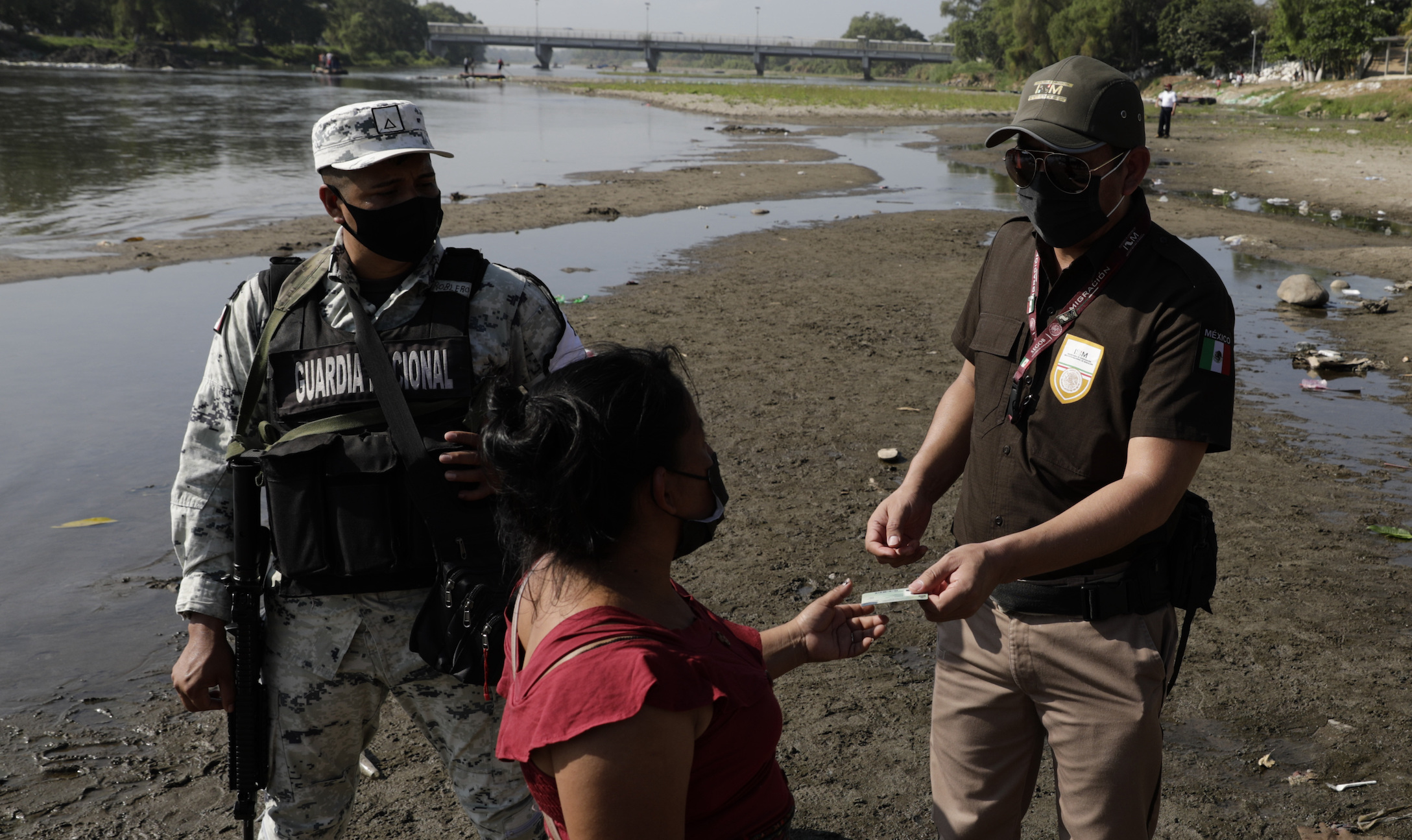 Mexican cartels exploit US government’s CBP One app