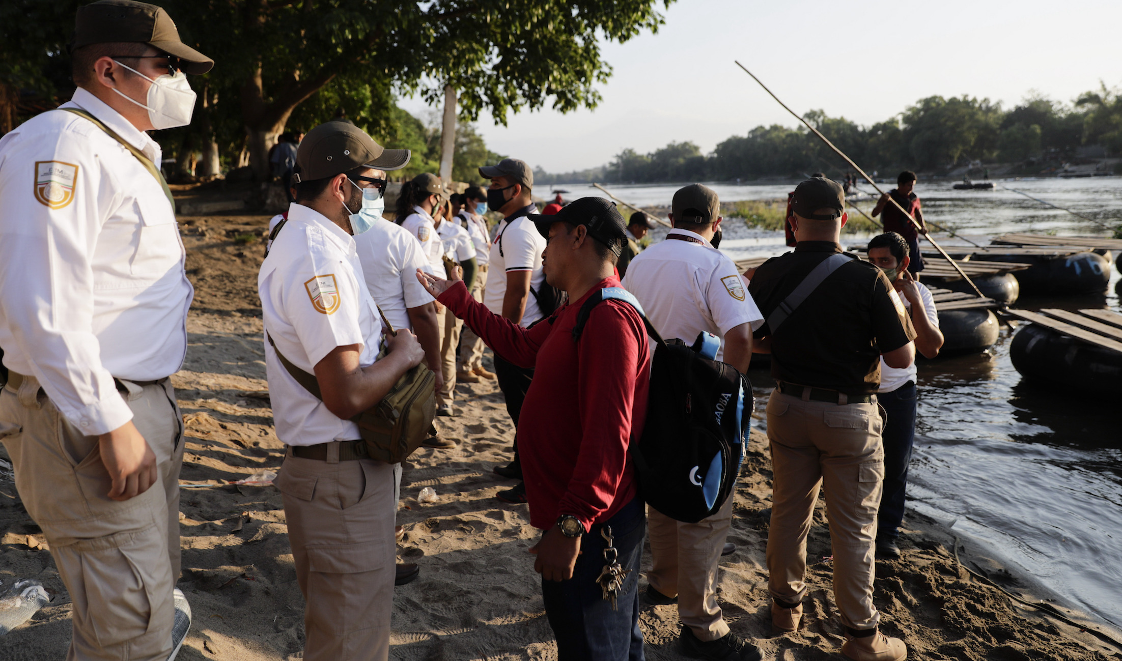 Mexico Immigration