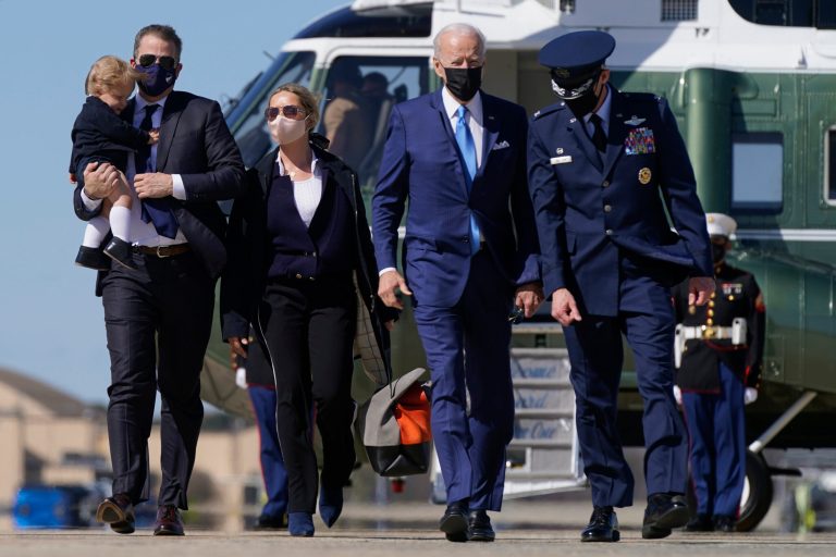 Hunter Biden says his name was like ‘gold’ to Burisma