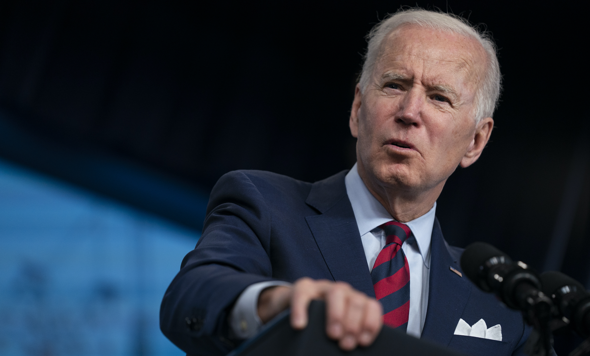 Biden’s $1.5 trillion initial budget faces multiple attacks on Capitol Hill