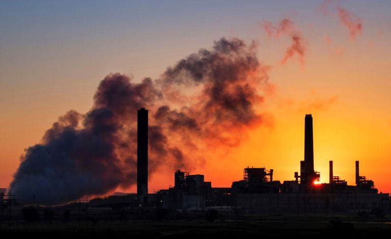 President Biden is this week expected to announce a new greenhouse gas emissions target