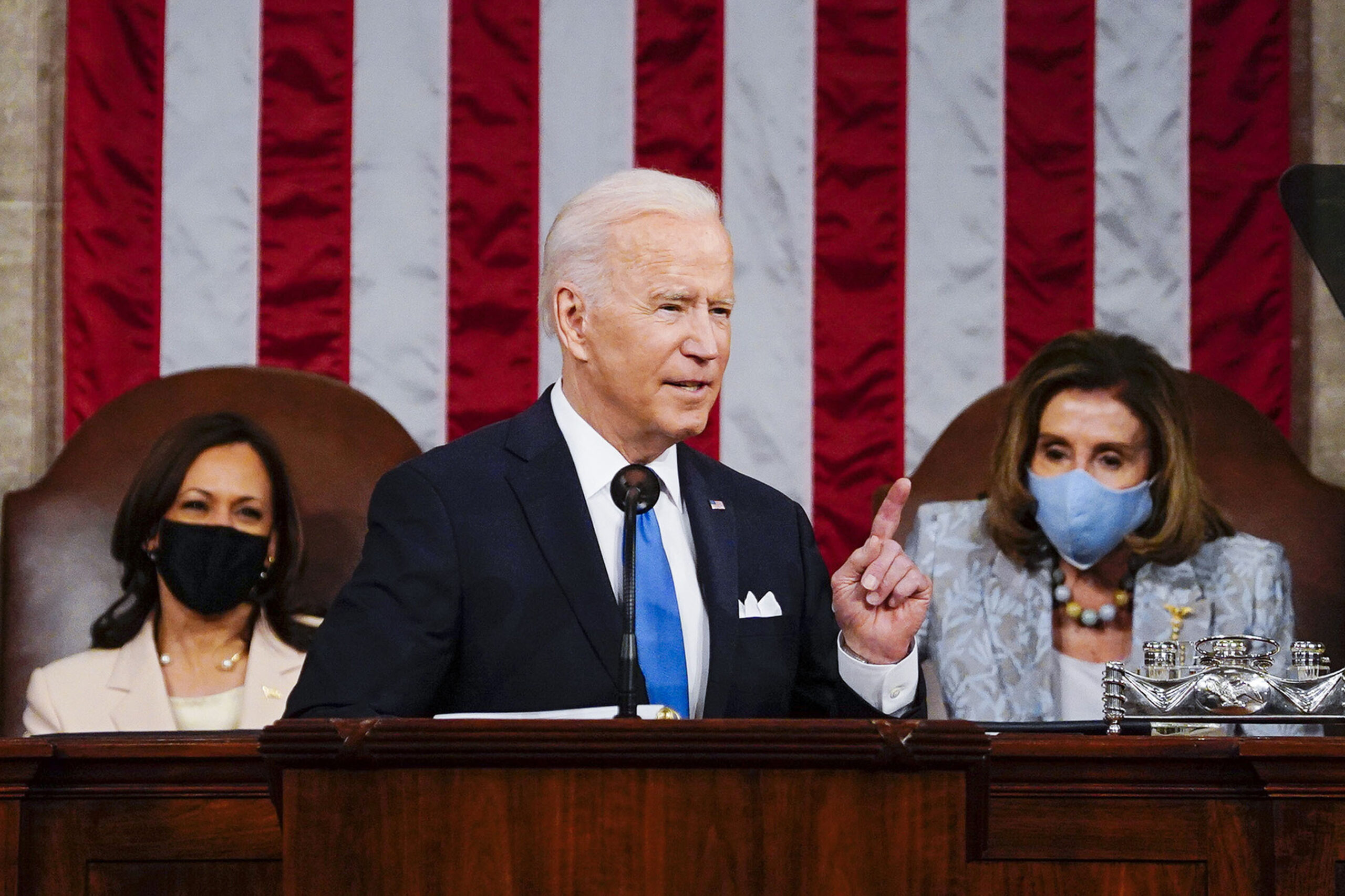Biden needs to tell Democrats that Hamas is the bad guy