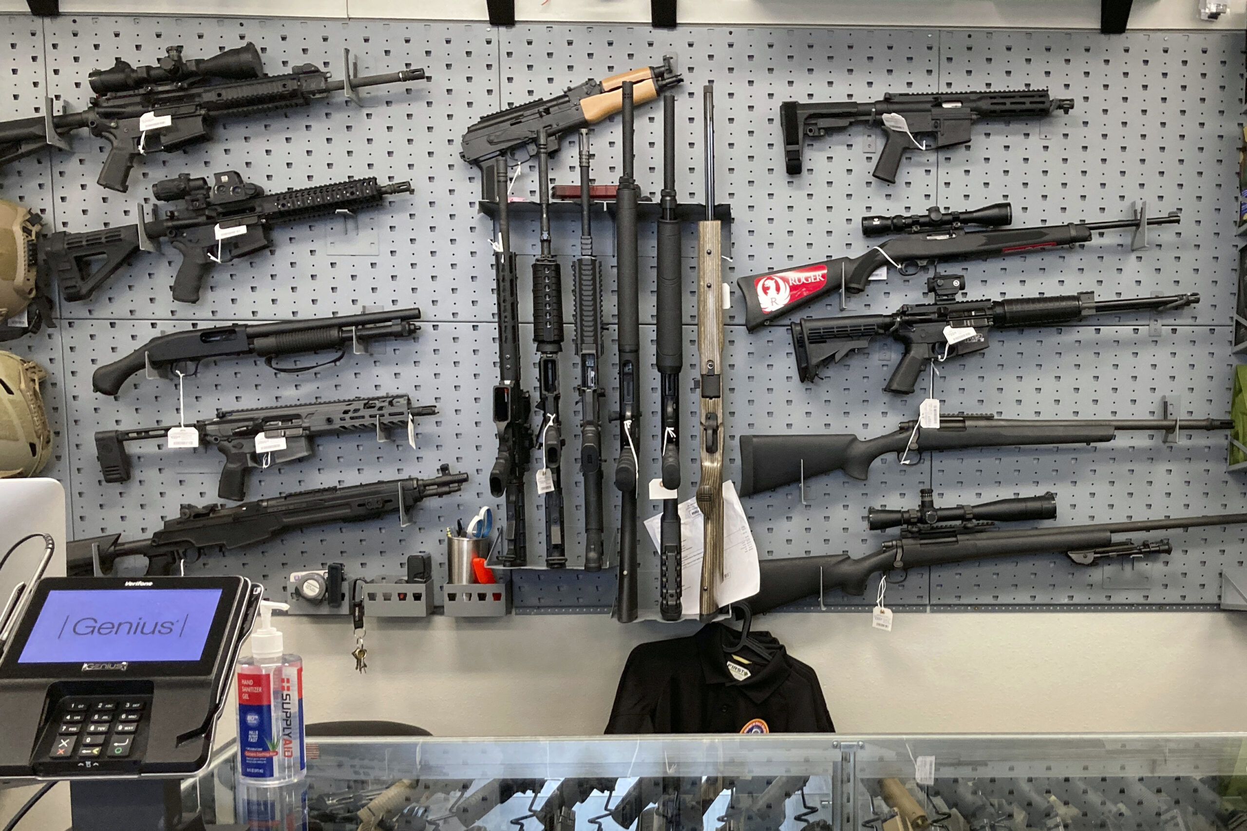 Oregon Gun Safety