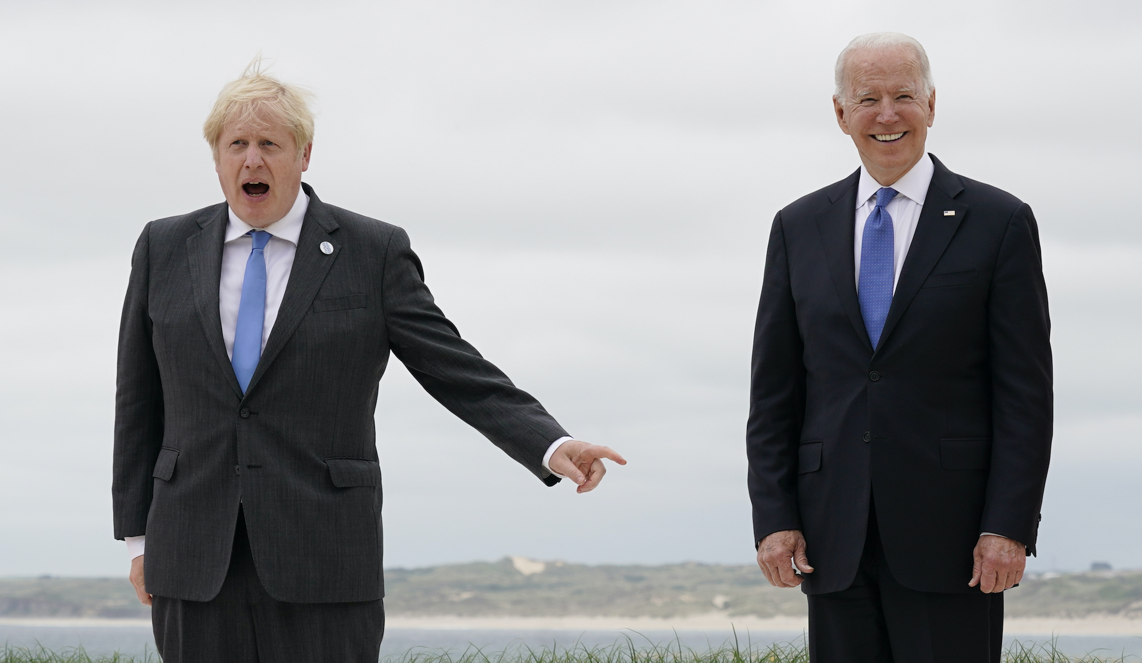 Global minimum tax sparks controversy as G7 kicks off