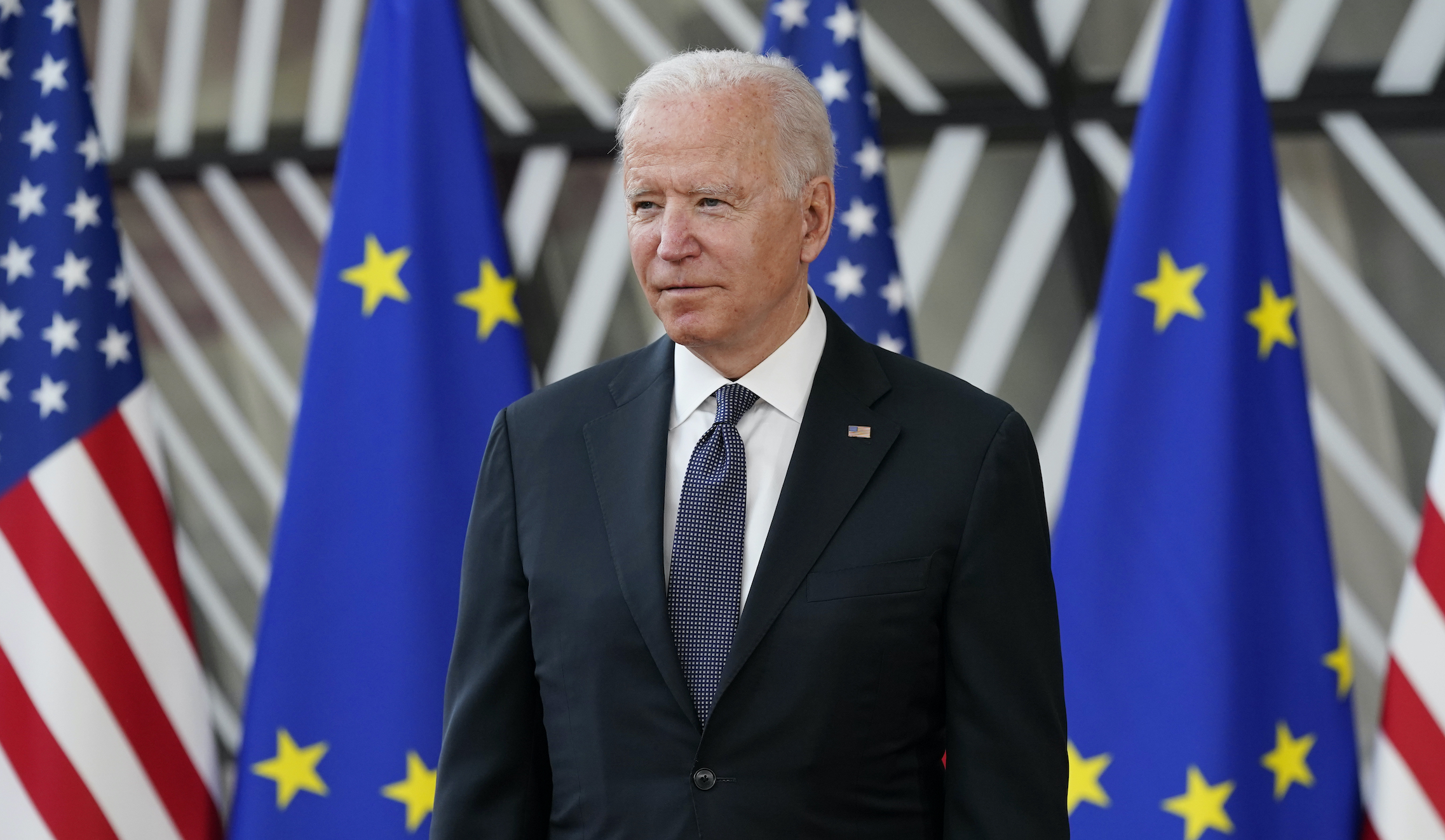 Biden struggles to shed ‘Uncle Joe’ persona ahead of Putin summit