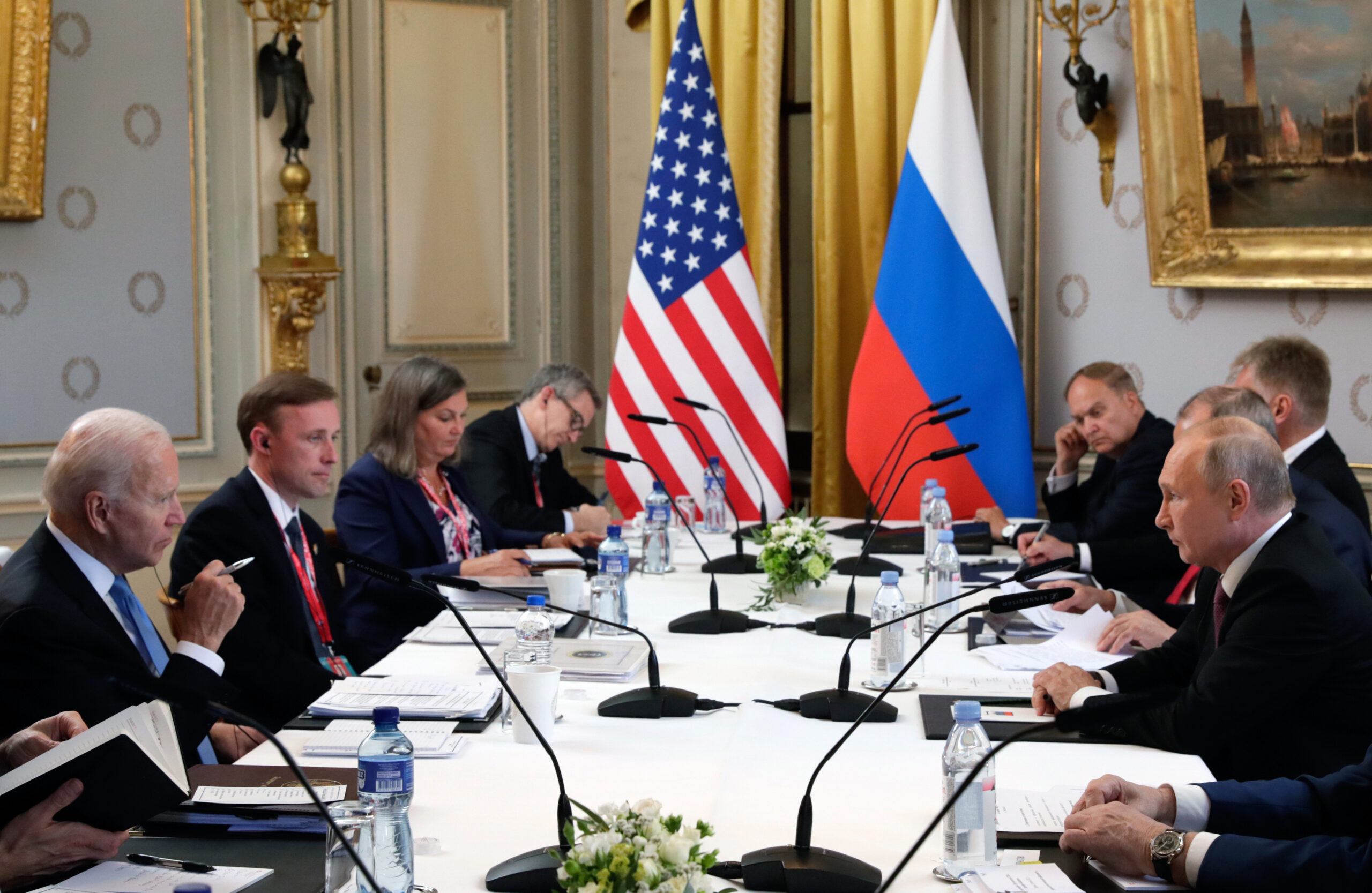 Five takeaways from the Biden-Putin summit