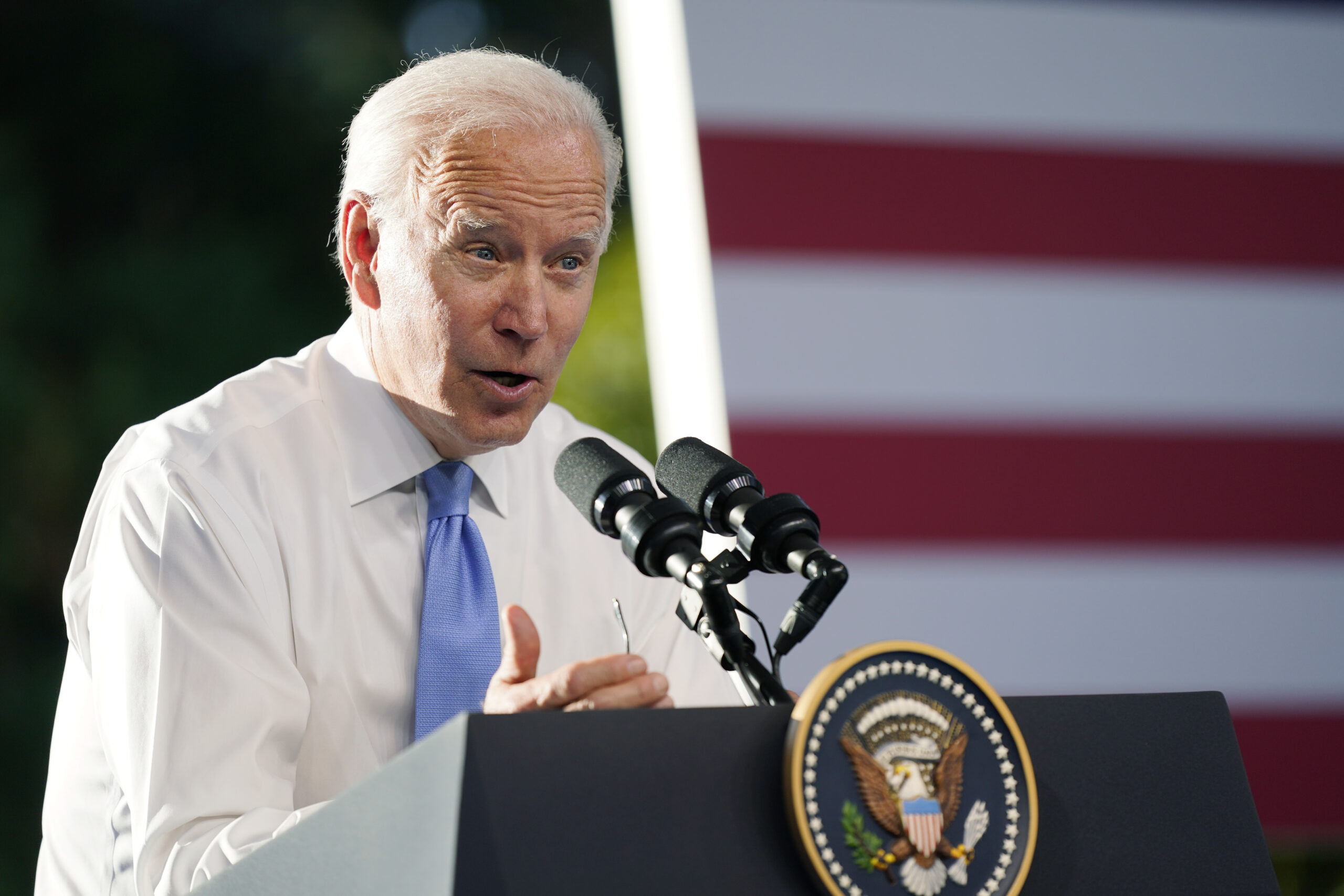 Biden apologizes for ‘wise guy’ response to reporter grilling him over whether he expects Putin will change