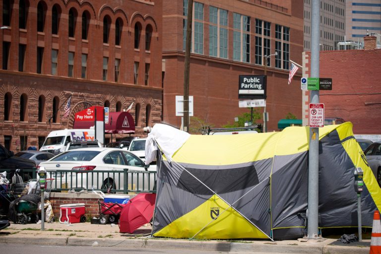 Colorado’s homeless — heal, don’t enable